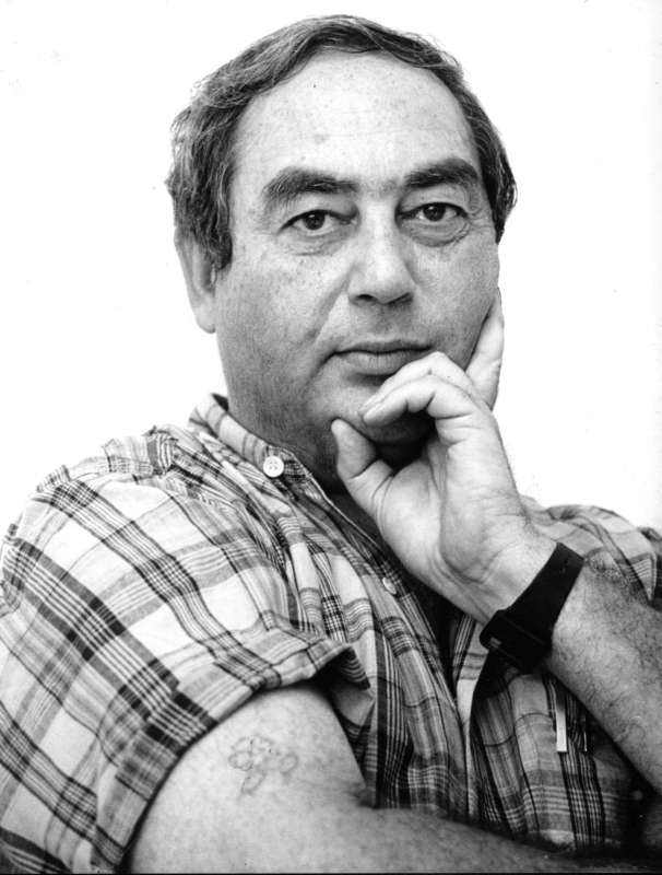 Portrait of Oded Feingersh